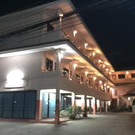 Phurafah Place Hotel โรงแรมภูระฟ้า เพลส Nan Eksteriør billede