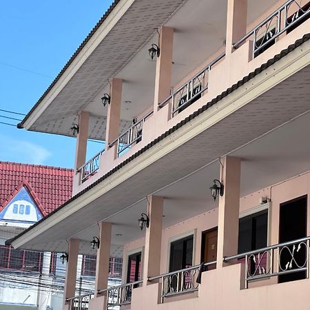 Phurafah Place Hotel โรงแรมภูระฟ้า เพลส Nan Eksteriør billede
