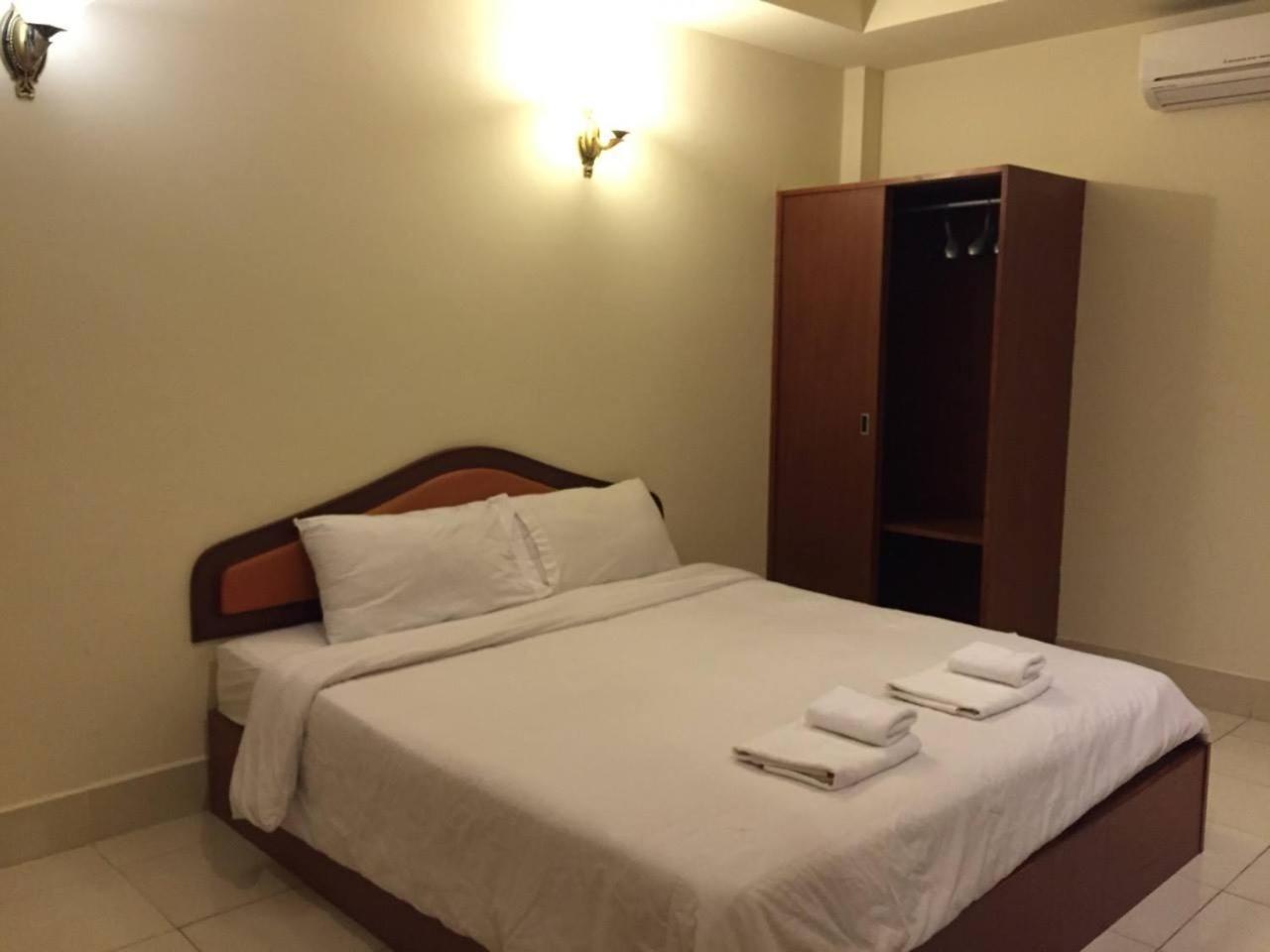 Phurafah Place Hotel โรงแรมภูระฟ้า เพลส Nan Eksteriør billede