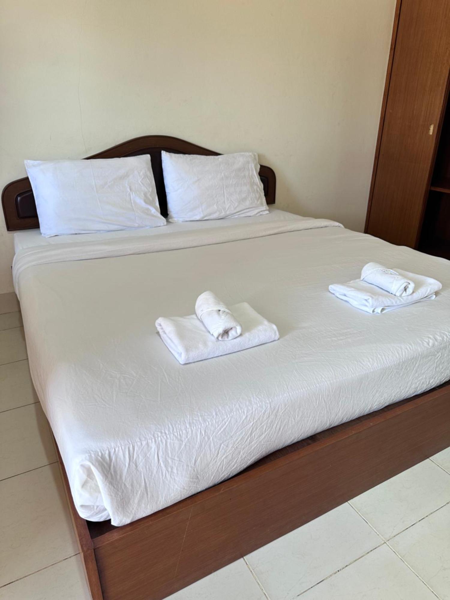 Phurafah Place Hotel โรงแรมภูระฟ้า เพลส Nan Eksteriør billede