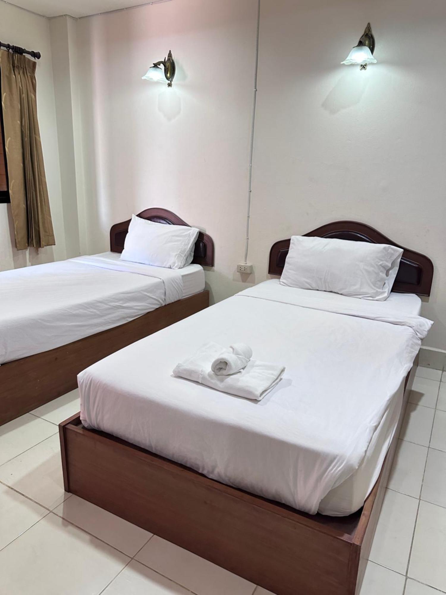 Phurafah Place Hotel โรงแรมภูระฟ้า เพลส Nan Eksteriør billede