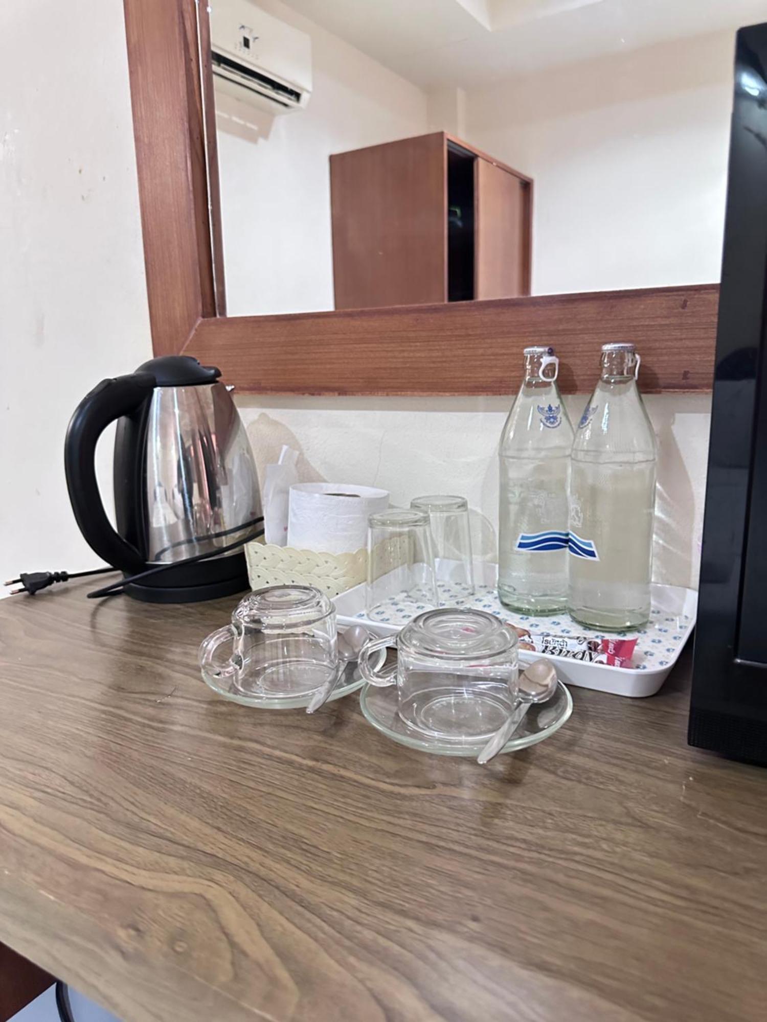 Phurafah Place Hotel โรงแรมภูระฟ้า เพลส Nan Eksteriør billede